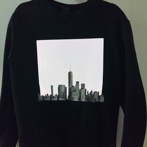 City 3M Sweater